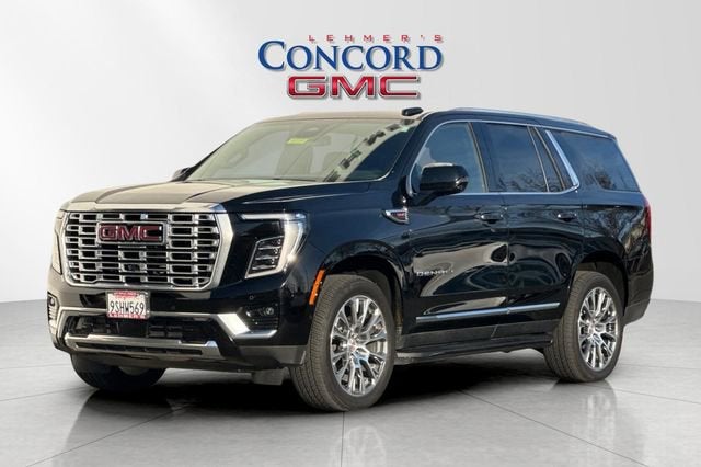 2025 GMC Yukon Denali