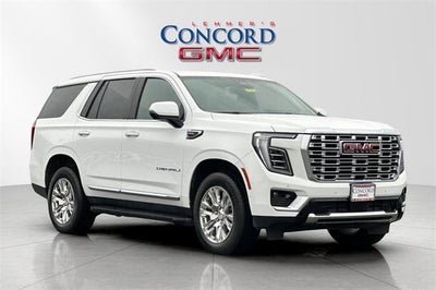 2025 GMC Yukon Denali