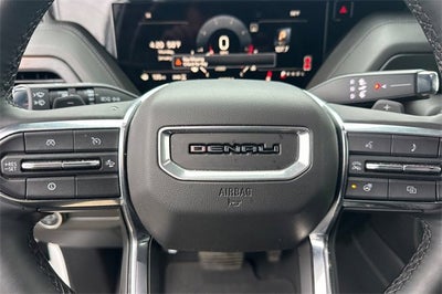 2025 GMC Yukon Denali