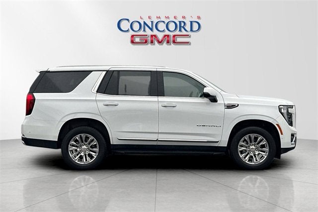2025 GMC Yukon Denali