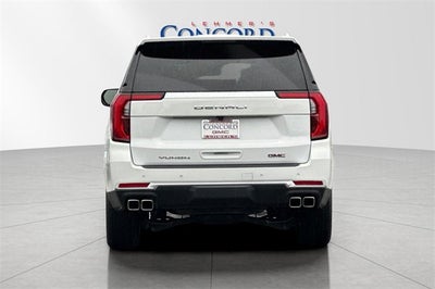 2025 GMC Yukon Denali