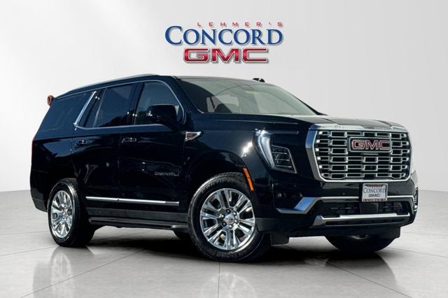 2025 GMC Yukon Denali