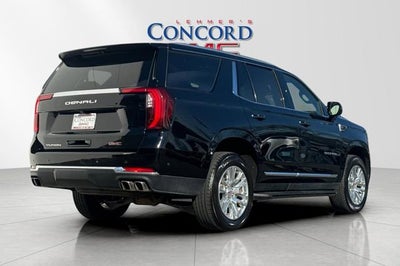 2025 GMC Yukon Denali