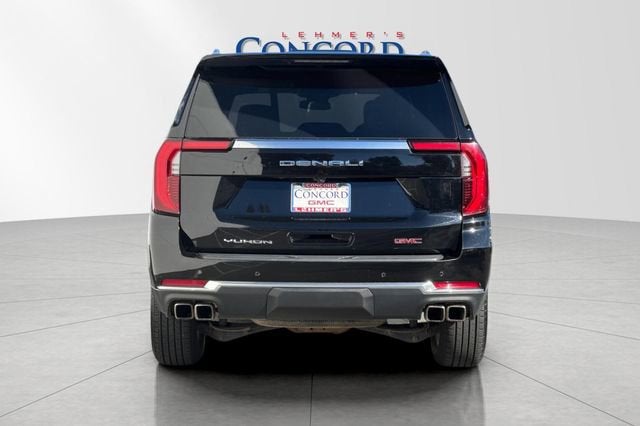 2025 GMC Yukon Denali