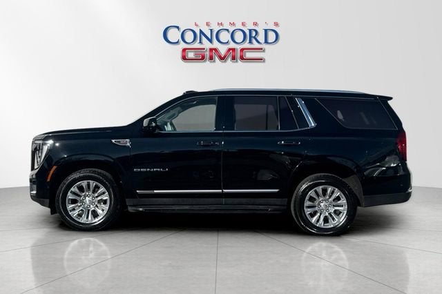 2025 GMC Yukon Denali