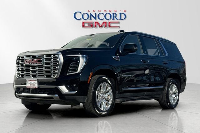 2025 GMC Yukon Denali