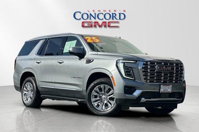 2025 GMC Yukon Denali