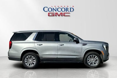 2025 GMC Yukon Denali