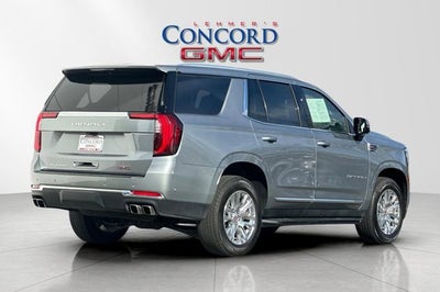 2025 GMC Yukon Denali
