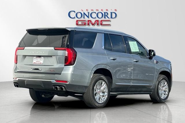 2025 GMC Yukon Denali