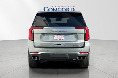 2025 GMC Yukon Denali