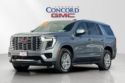2025 GMC Yukon Denali