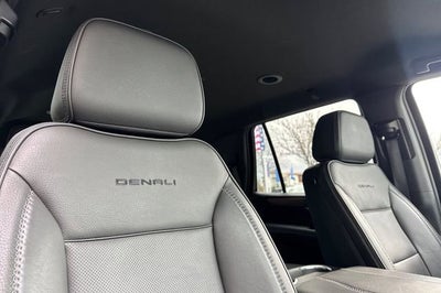 2025 GMC Yukon Denali