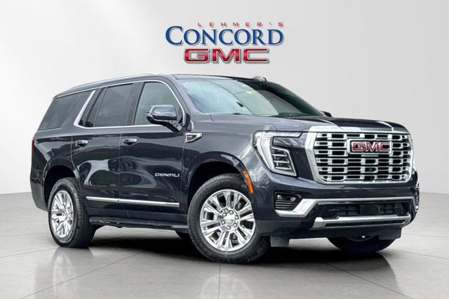 2025 GMC Yukon Denali