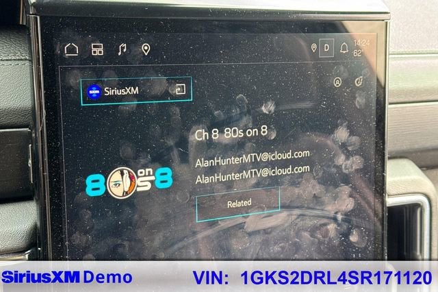 2025 GMC Yukon Denali