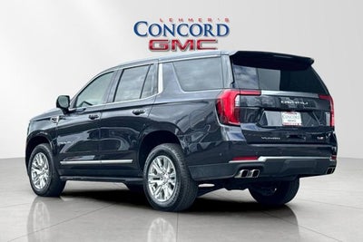 2025 GMC Yukon Denali