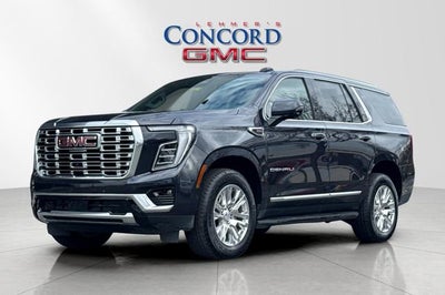 2025 GMC Yukon Denali