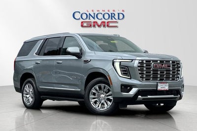 2025 GMC Yukon Denali