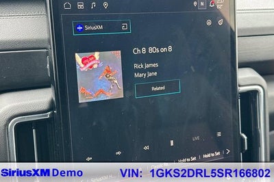 2025 GMC Yukon Denali