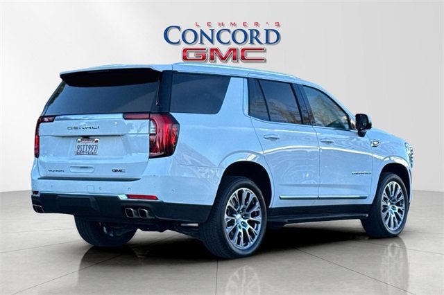2025 GMC Yukon Denali