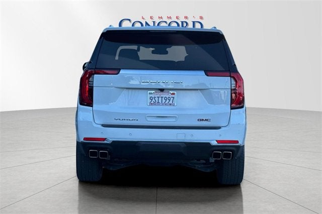 2025 GMC Yukon Denali
