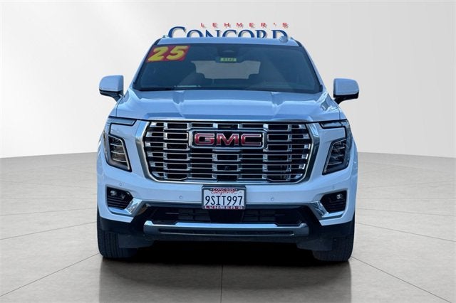 2025 GMC Yukon Denali