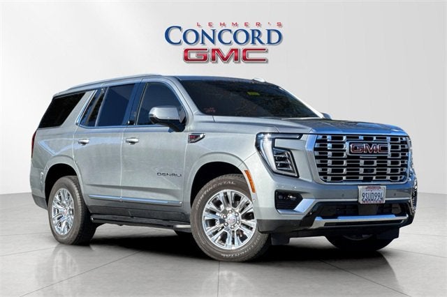 2025 GMC Yukon Denali