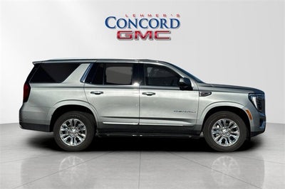 2025 GMC Yukon Denali