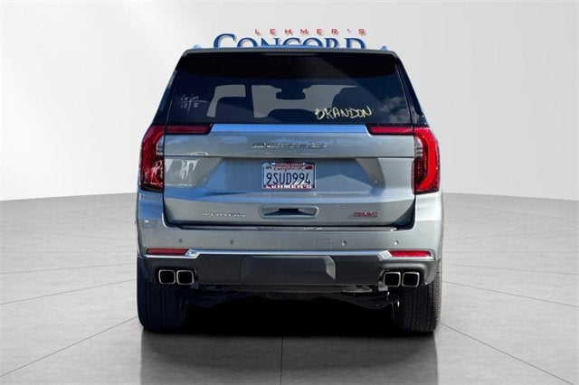 2025 GMC Yukon Denali