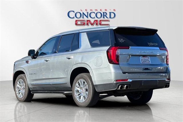 2025 GMC Yukon Denali