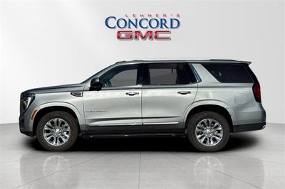 2025 GMC Yukon Denali