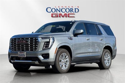 2025 GMC Yukon Denali