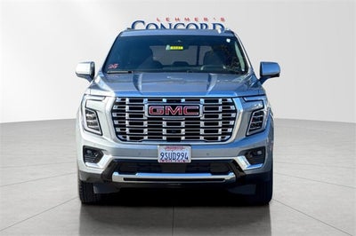 2025 GMC Yukon Denali