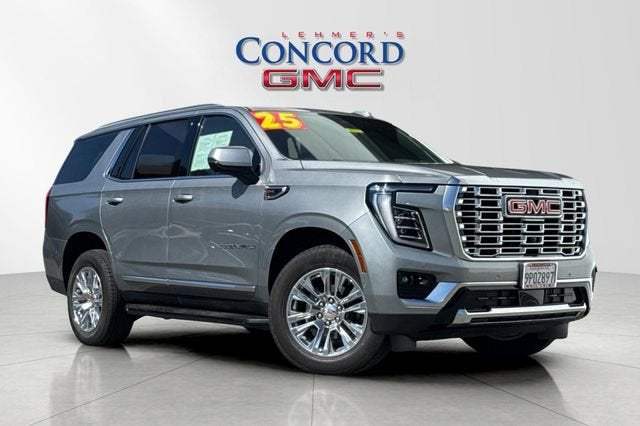 2025 GMC Yukon Denali