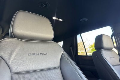 2025 GMC Yukon Denali