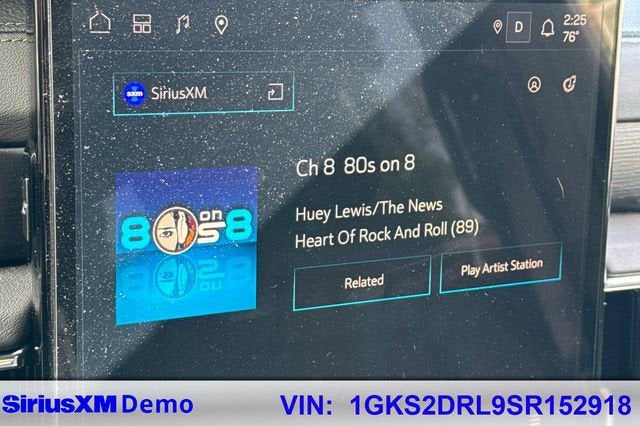 2025 GMC Yukon Denali