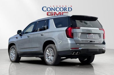 2025 GMC Yukon Denali