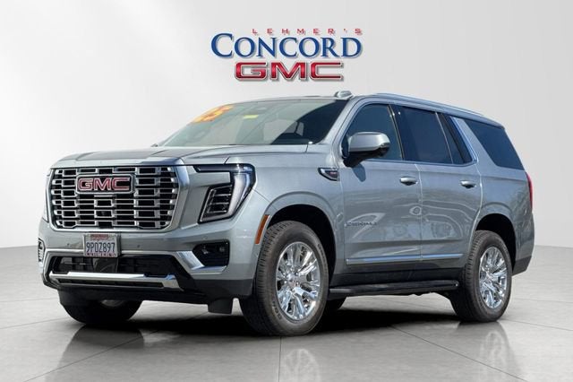 2025 GMC Yukon Denali