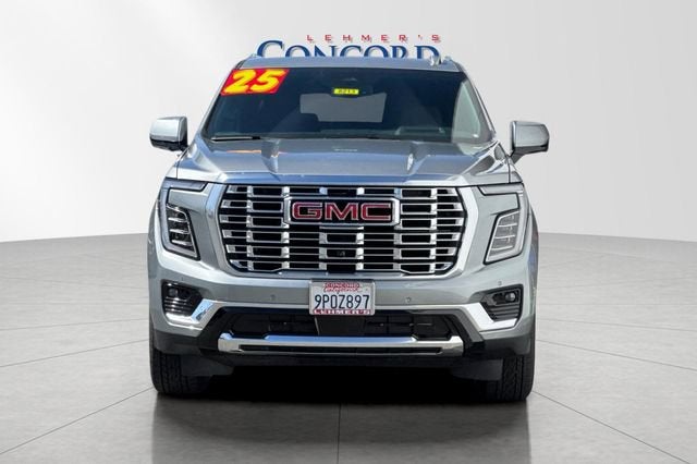 2025 GMC Yukon Denali