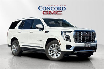 2025 GMC Yukon Denali