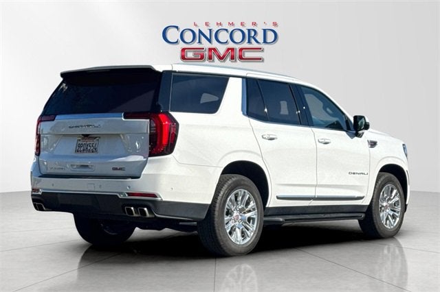 2025 GMC Yukon Denali