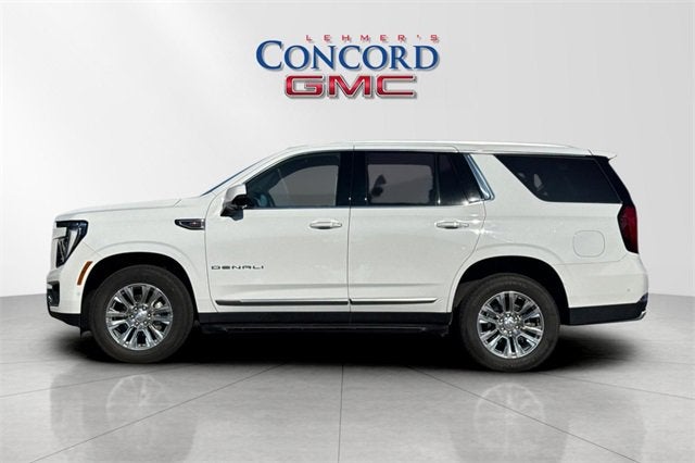 2025 GMC Yukon Denali