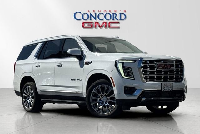 2025 GMC Yukon 4WD Denali's photo