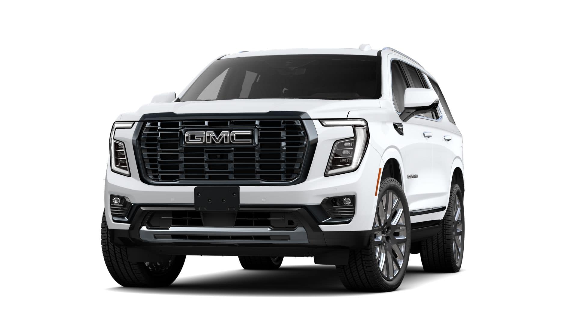 2026 GMC Yukon's photo