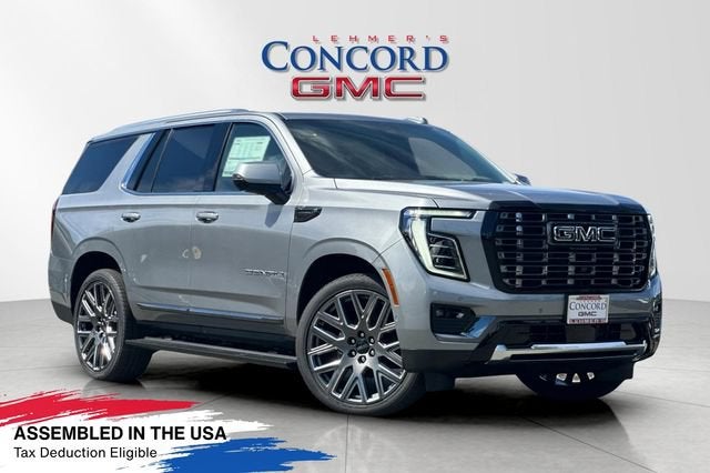 2026 GMC Yukon Denali Ultimate