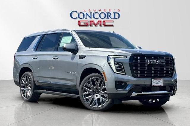 2026 GMC Yukon Denali Ultimate
