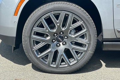 2026 GMC Yukon Denali Ultimate