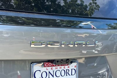 2026 GMC Yukon Denali Ultimate