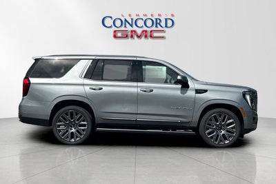 2026 GMC Yukon Denali Ultimate