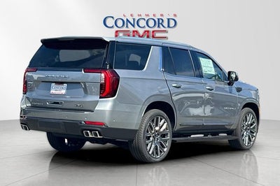2026 GMC Yukon Denali Ultimate
